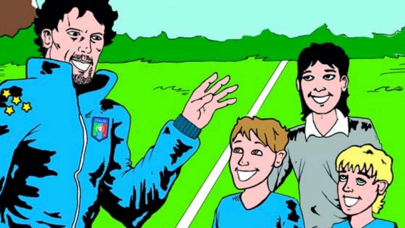 Banditi i Corsi Grassroots Level E per Istruttori Attività di Base