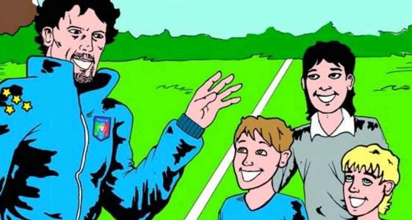 Banditi i Corsi Grassroots Level E per Istruttori Attività di Base