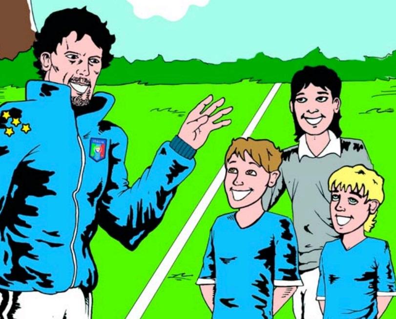 Banditi i Corsi Grassroots Level E per Istruttori Attività di Base