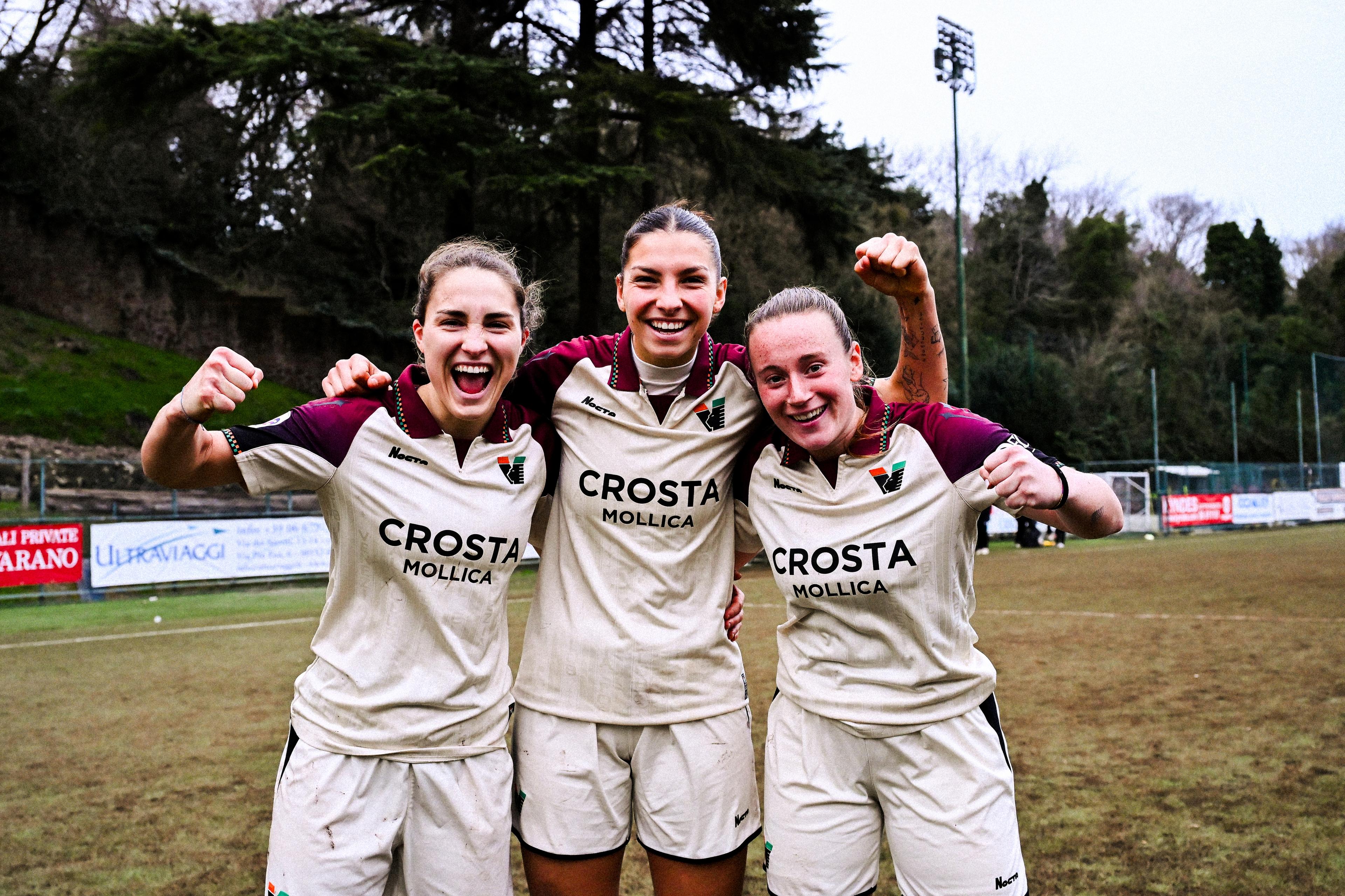 Lumezzane-Brescia e Venezia-Hellas Verona danno il via alla 17ª giornata. Insidia Frosinone per il Como 1907