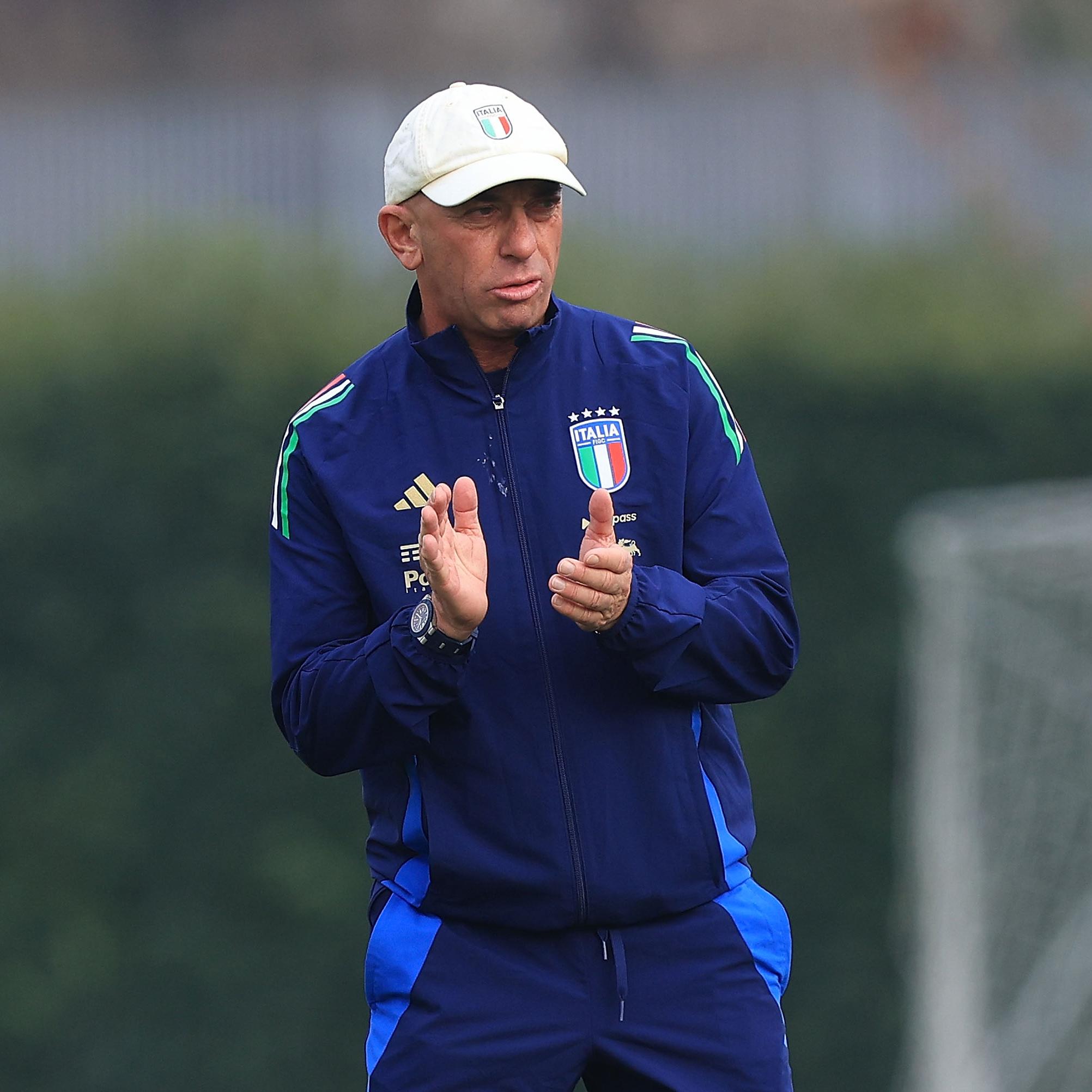 Stage di preparazione dal 16 al 18 febbraio a Novarello: i convocati di Alberto Bollini