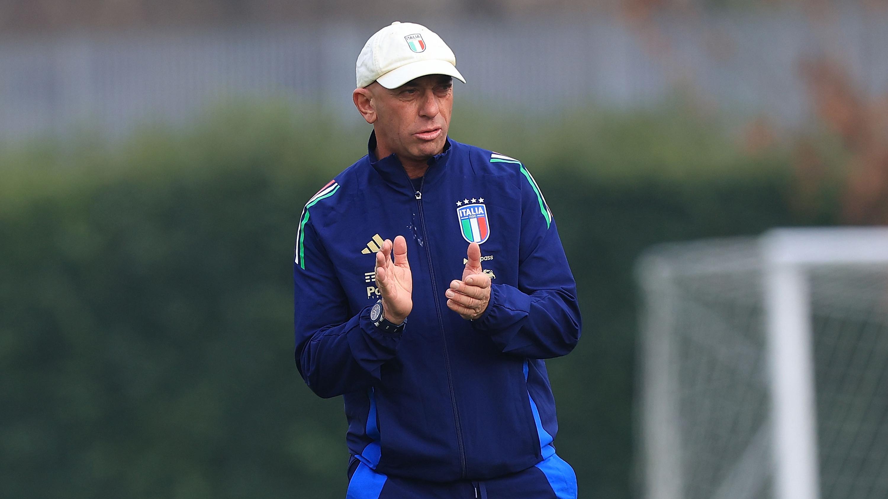 Stage di preparazione dal 16 al 18 febbraio a Novarello: i convocati di Alberto Bollini