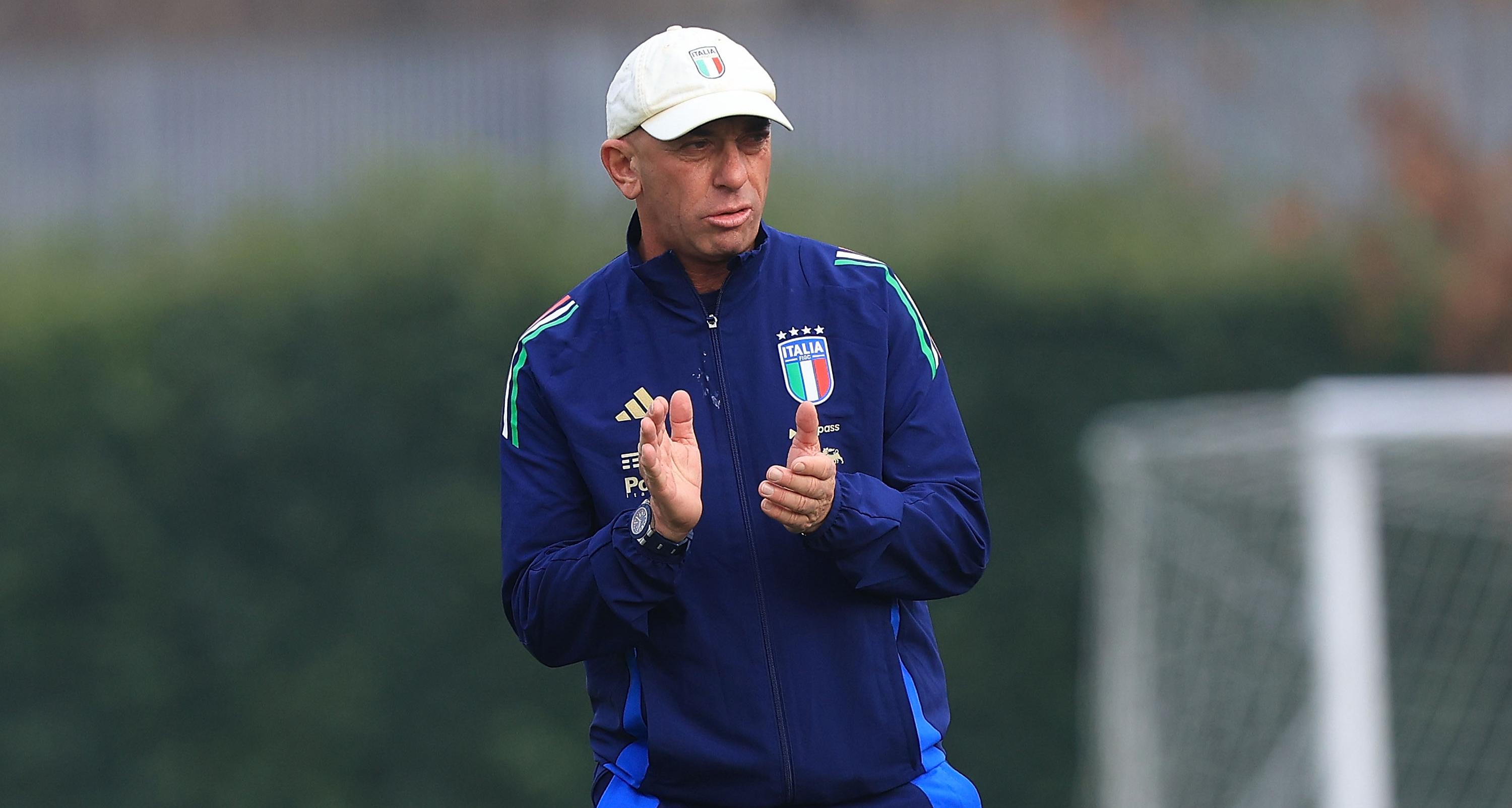 Stage di preparazione dal 16 al 18 febbraio a Novarello: i convocati di Alberto Bollini