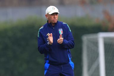 Stage di preparazione dal 16 al 18 febbraio a Novarello: i convocati di Alberto Bollini