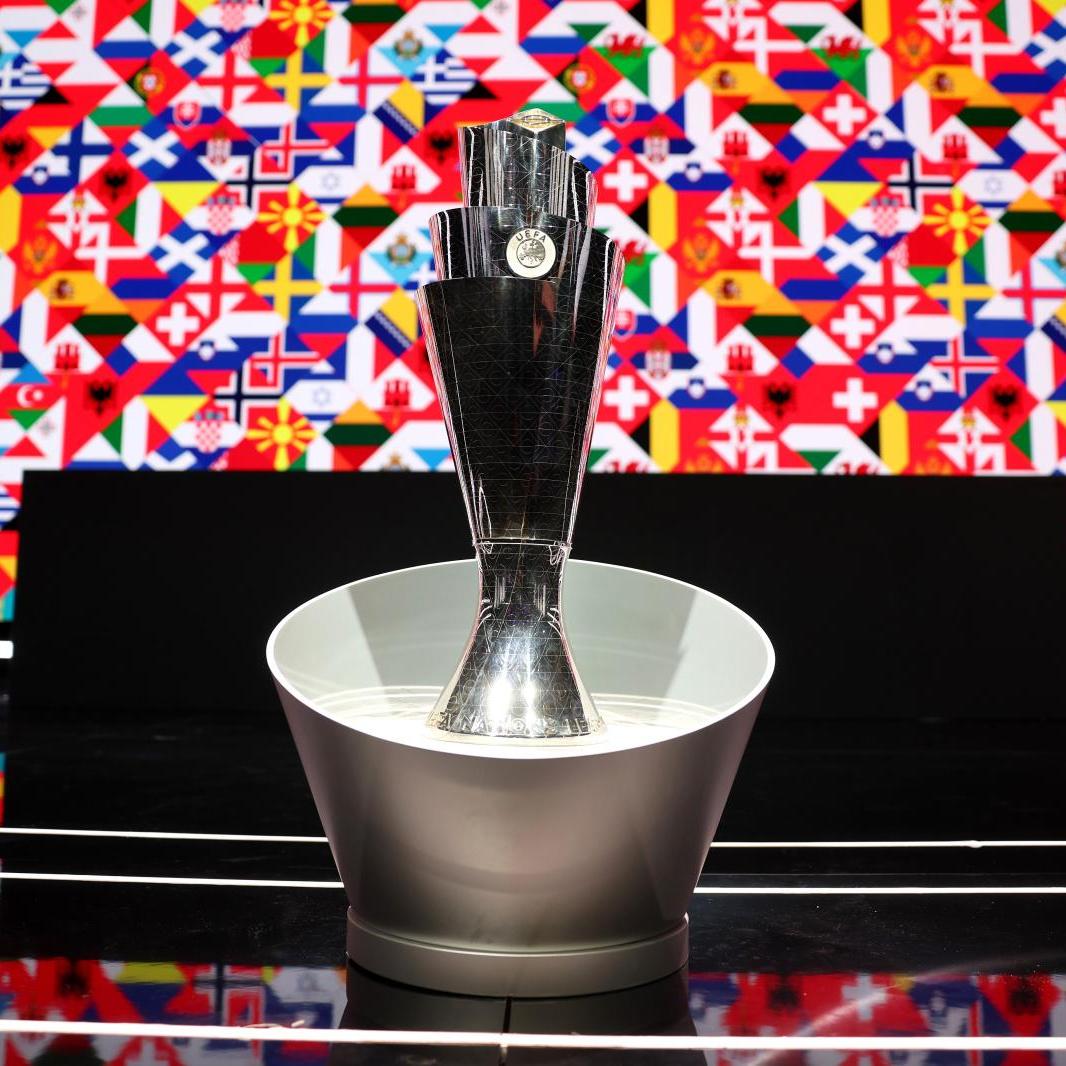 UEFA Nations League: the Azzurri make their debut at home against Belgium on 25 September, followed by away games against Turkey and France