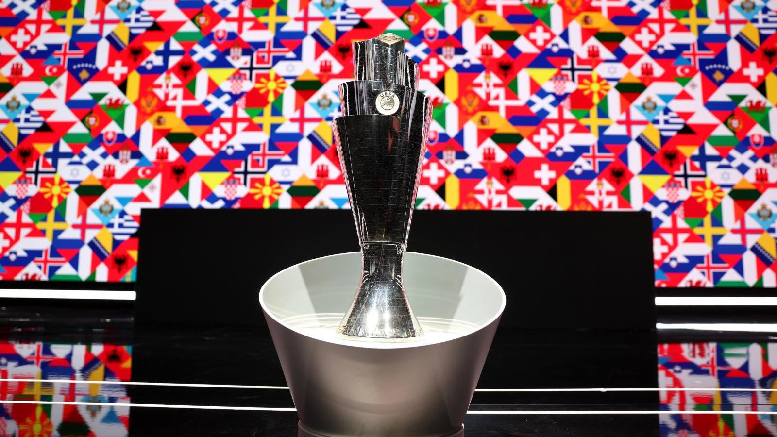 UEFA Nations League: the Azzurri make their debut at home against Belgium on 25 September, followed by away games against Turkey and France