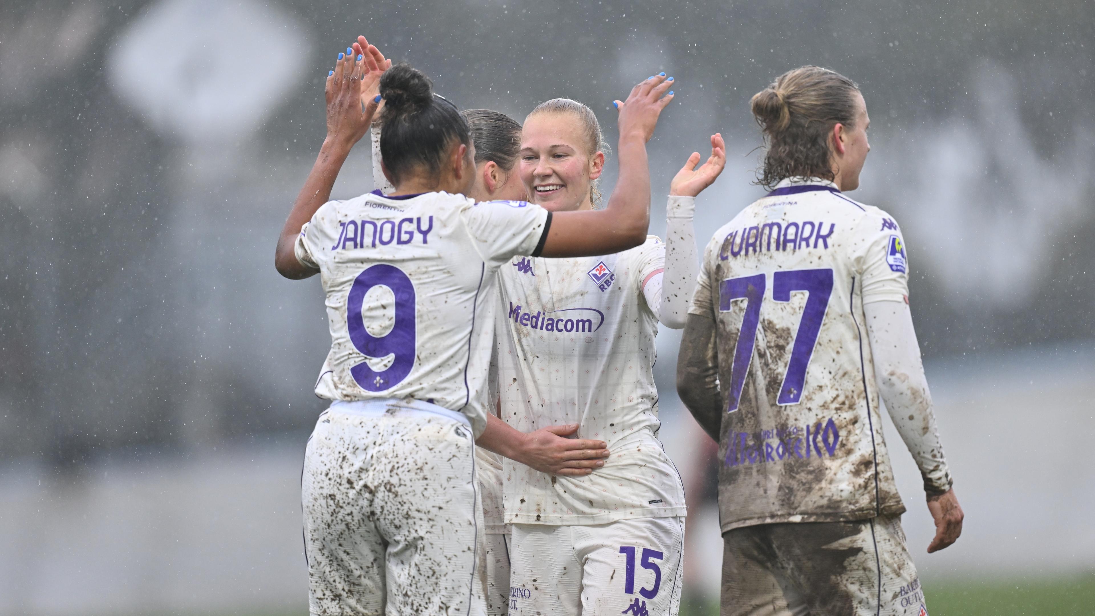 Hurrà Fiorentina contro il Milan, sorride pure il Como. Colpo salvezza della Ternana: 3-1 al Genoa