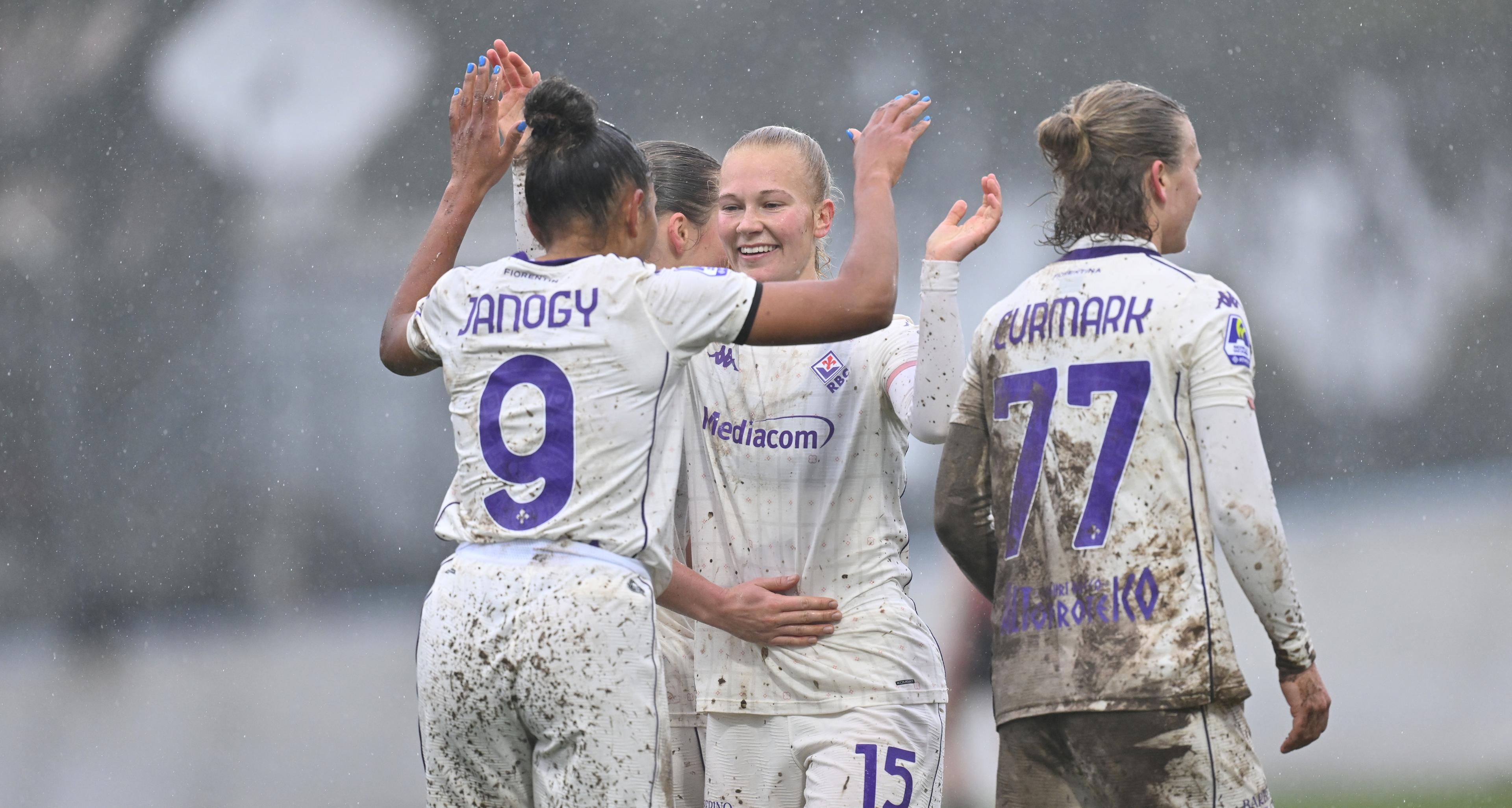 Hurrà Fiorentina contro il Milan, sorride pure il Como. Colpo salvezza della Ternana: 3-1 al Genoa