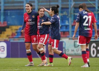 Tris del Lumezzane al Brescia: le rossoblù si tengono in scia del Como capolista. Pari tra Venezia e Verona