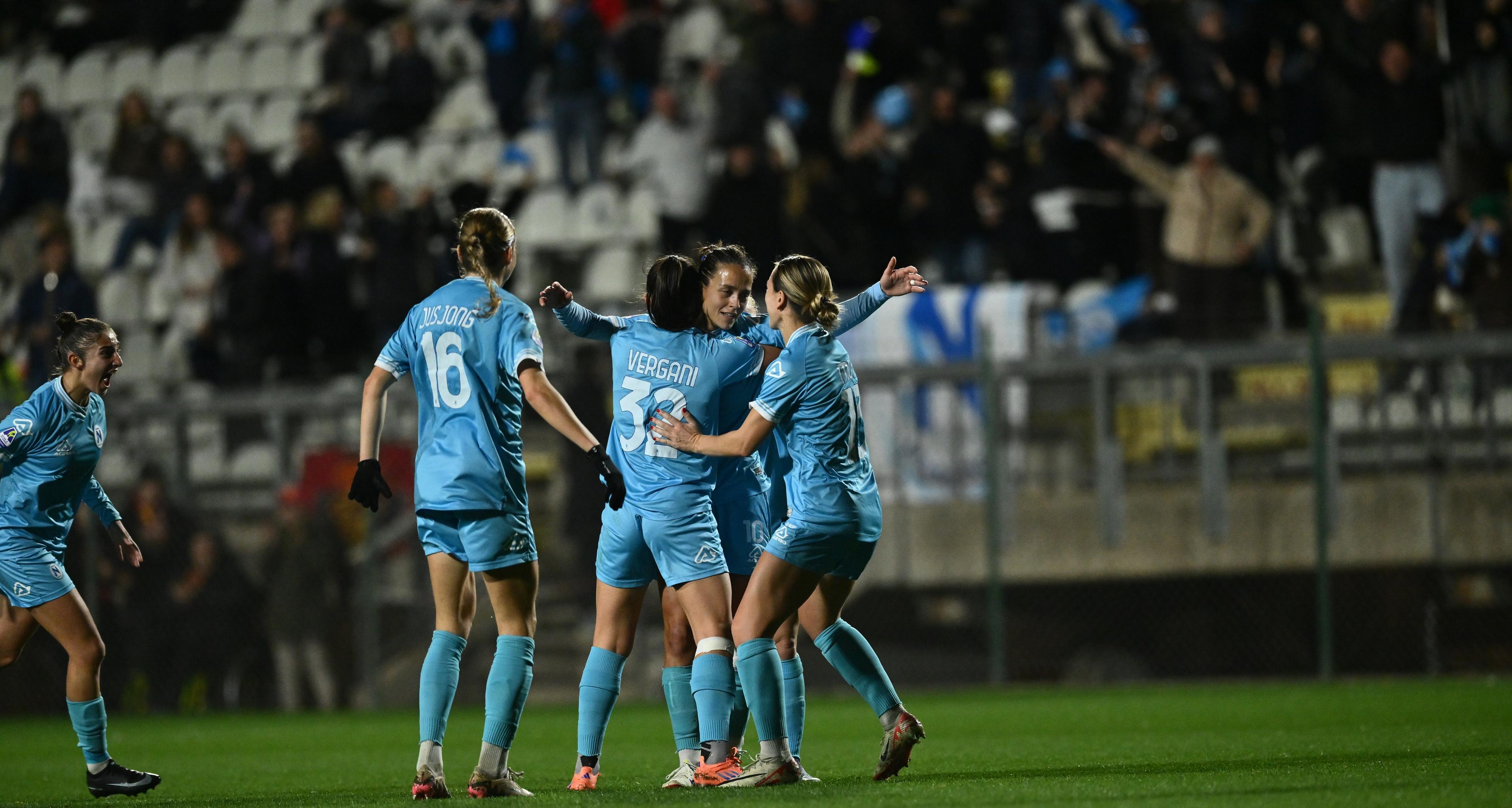 Il Napoli frena la corsa della Roma, l’Inter vince e va a -3 dalla vetta, 0-0 tra Juventus e Lazio