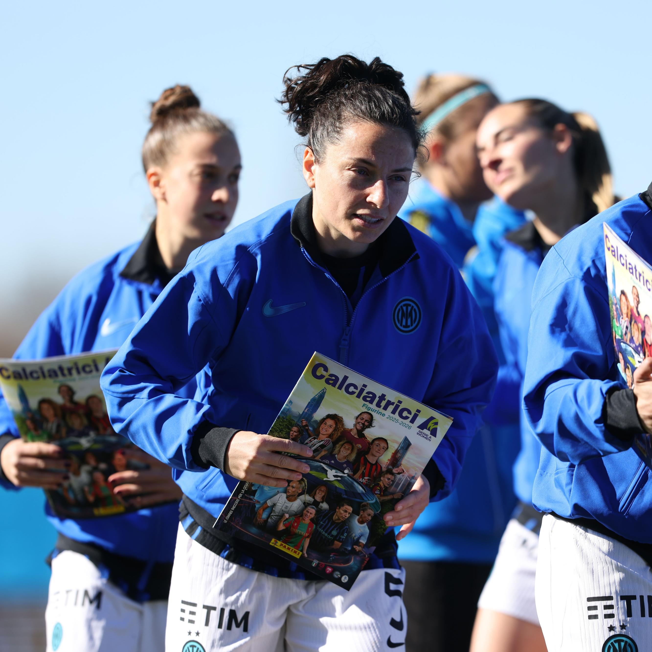 Serie A Women Athora, le immagini più belle della quattordicesima giornata