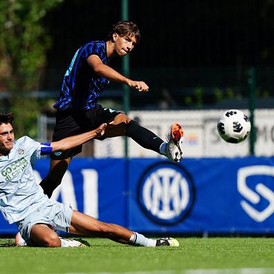 Under 16 Serie A e B, Inter travolgente: 5-0 alla Cremonese e aggancio al Milan in vetta