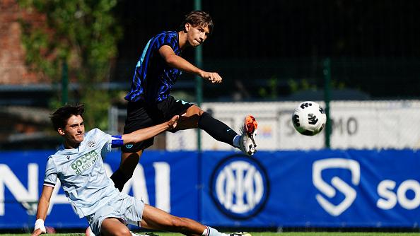 Under 16 Serie A e B, Inter travolgente: 5-0 alla Cremonese e aggancio al Milan in vetta