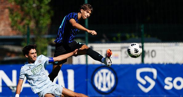 Under 16 Serie A e B, Inter travolgente: 5-0 alla Cremonese e aggancio al Milan in vetta