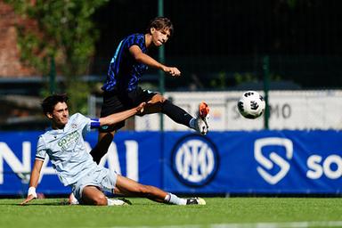 Under 16 Serie A e B, Inter travolgente: 5-0 alla Cremonese e aggancio al Milan in vetta