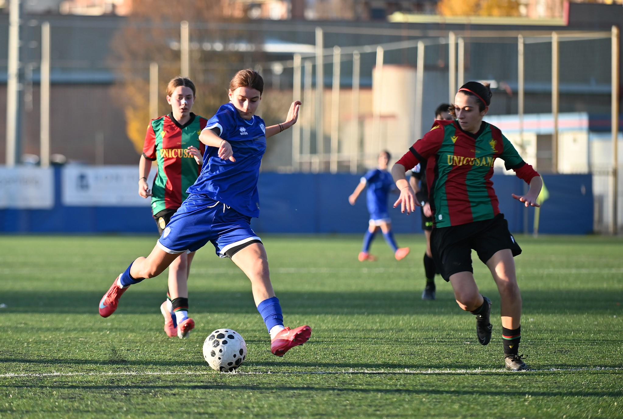 San Marino Academy - Ternana Women