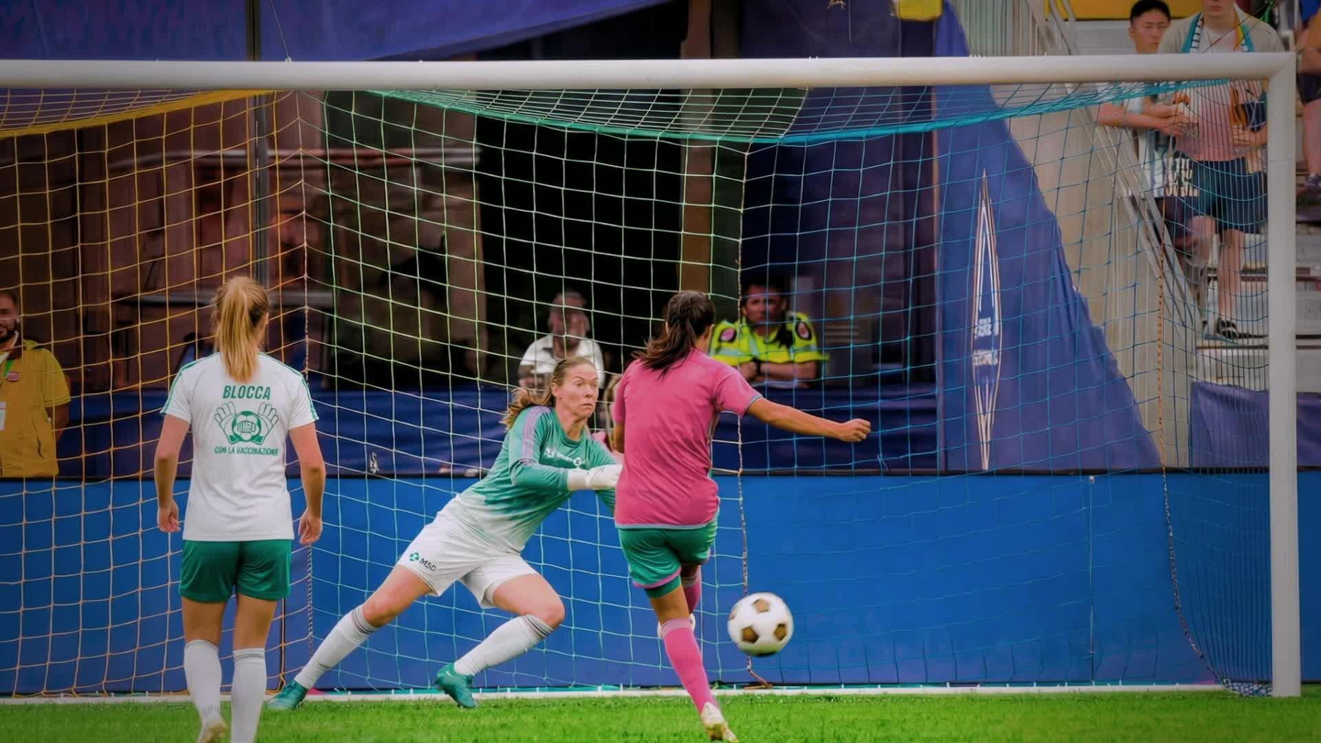 Serie A Women e MSD - 'Blocca l'HPV con la vaccinazione'