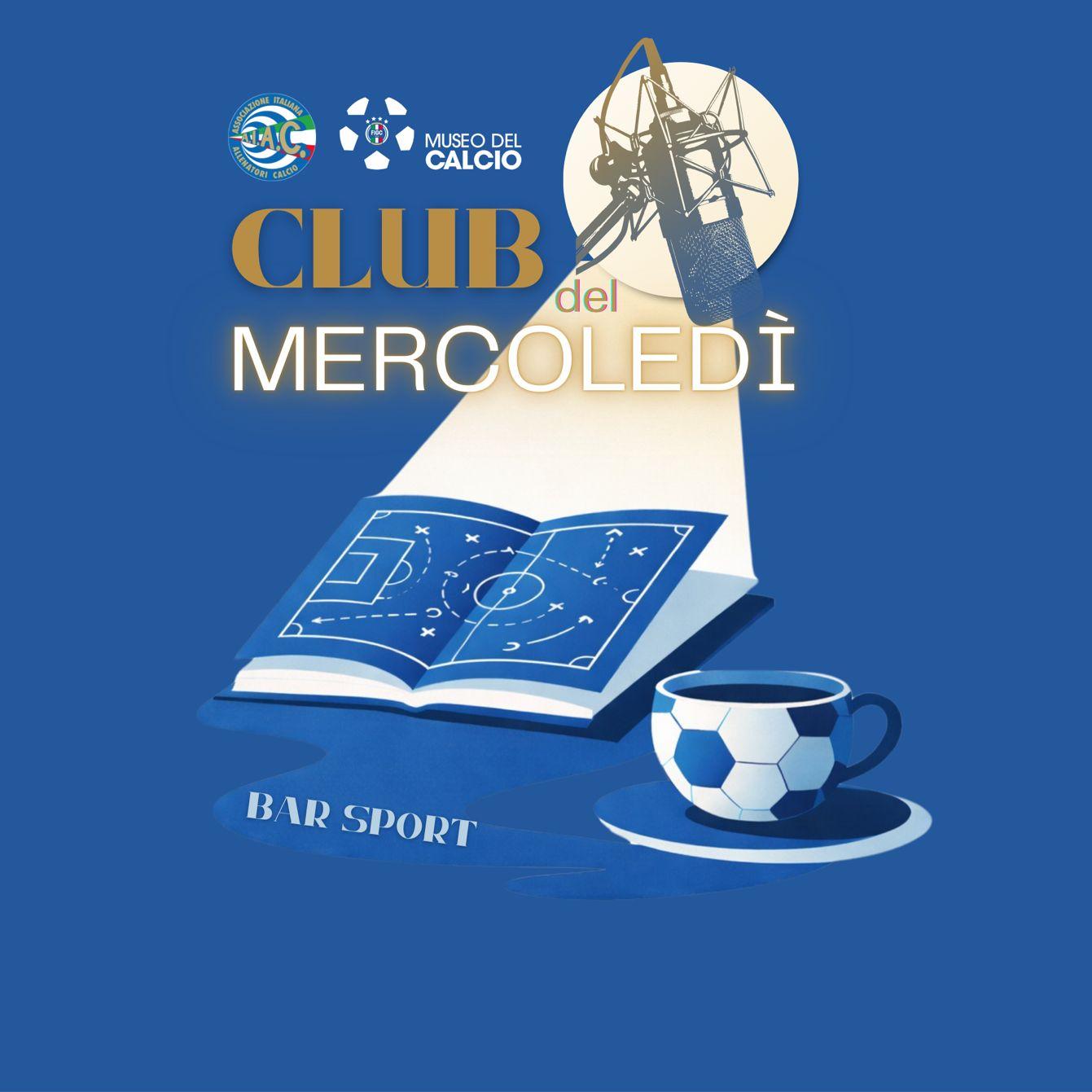 Si discute di calcio al ‘Bar Sport’ del Museo di Coverciano: l’ultimo mercoledì del mese la presentazione di un libro