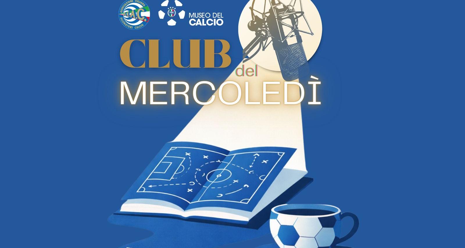 Si discute di calcio al ‘Bar Sport’ del Museo di Coverciano: l’ultimo mercoledì del mese la presentazione di un libro