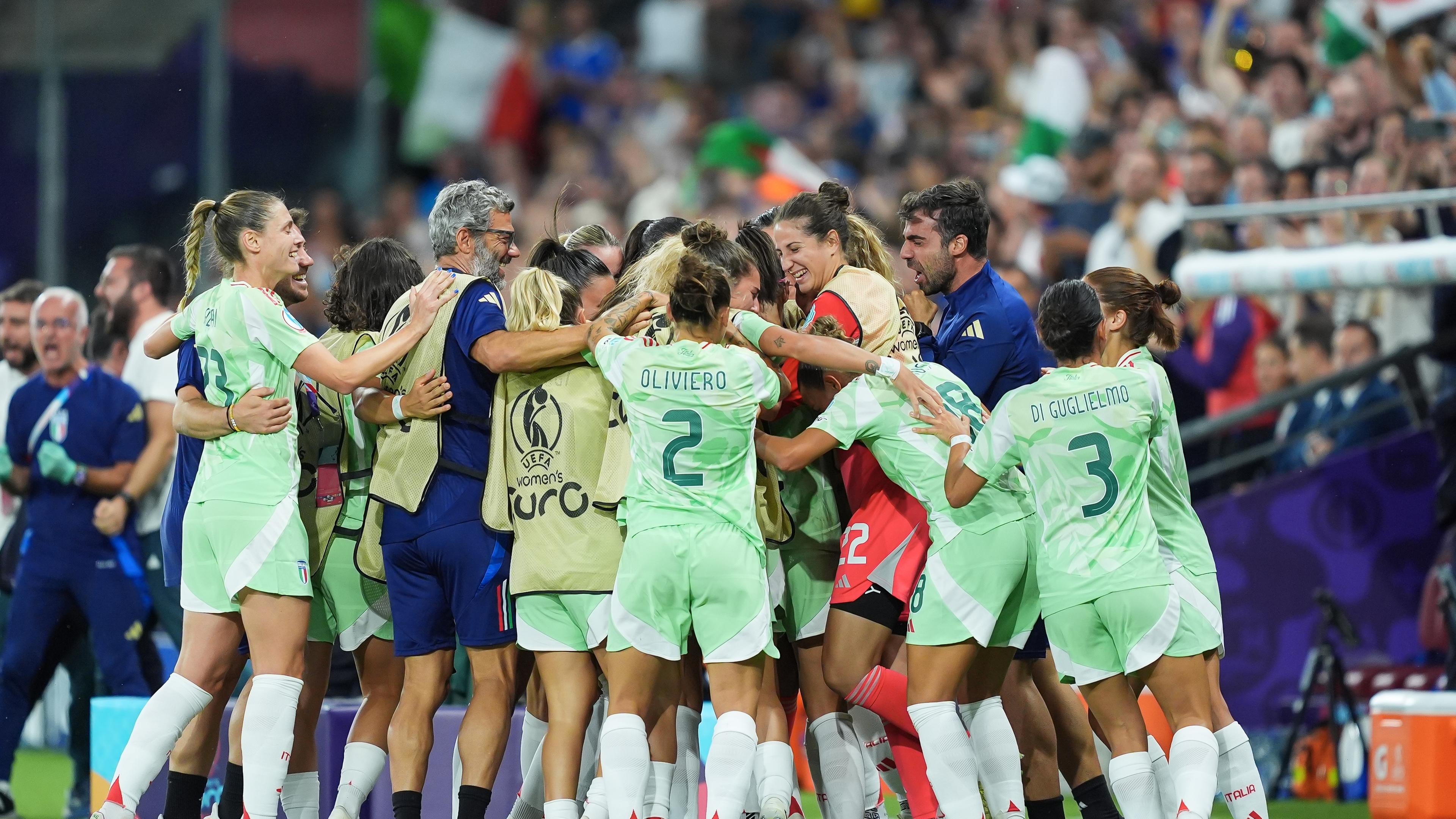 Brasile 2027, inizia il cammino verso il Mondiale: 27 convocate per le sfide con Svezia e Danimarca