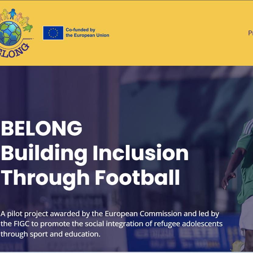 Progetto BELONG: online la piattaforma web con tutti i riferimenti e gli approfondimenti