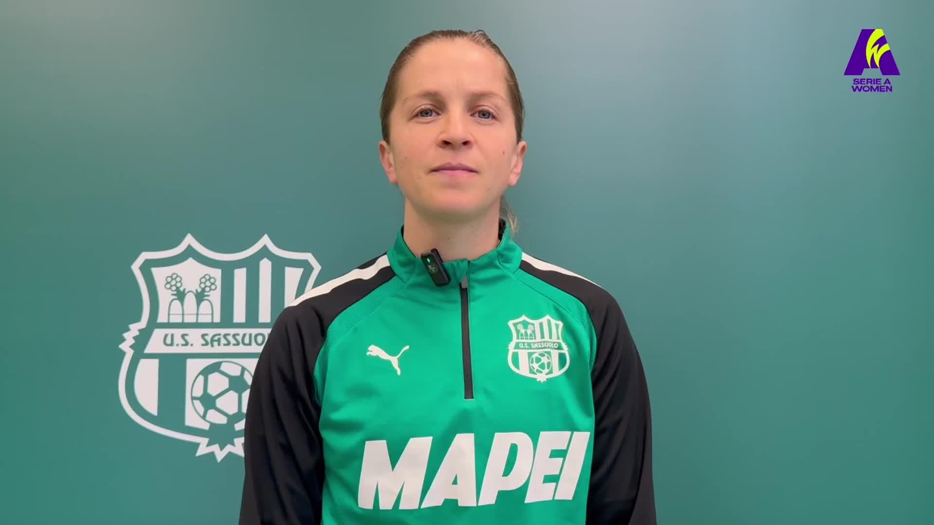 Serie A Women - Giornata Europea contro le Molestie