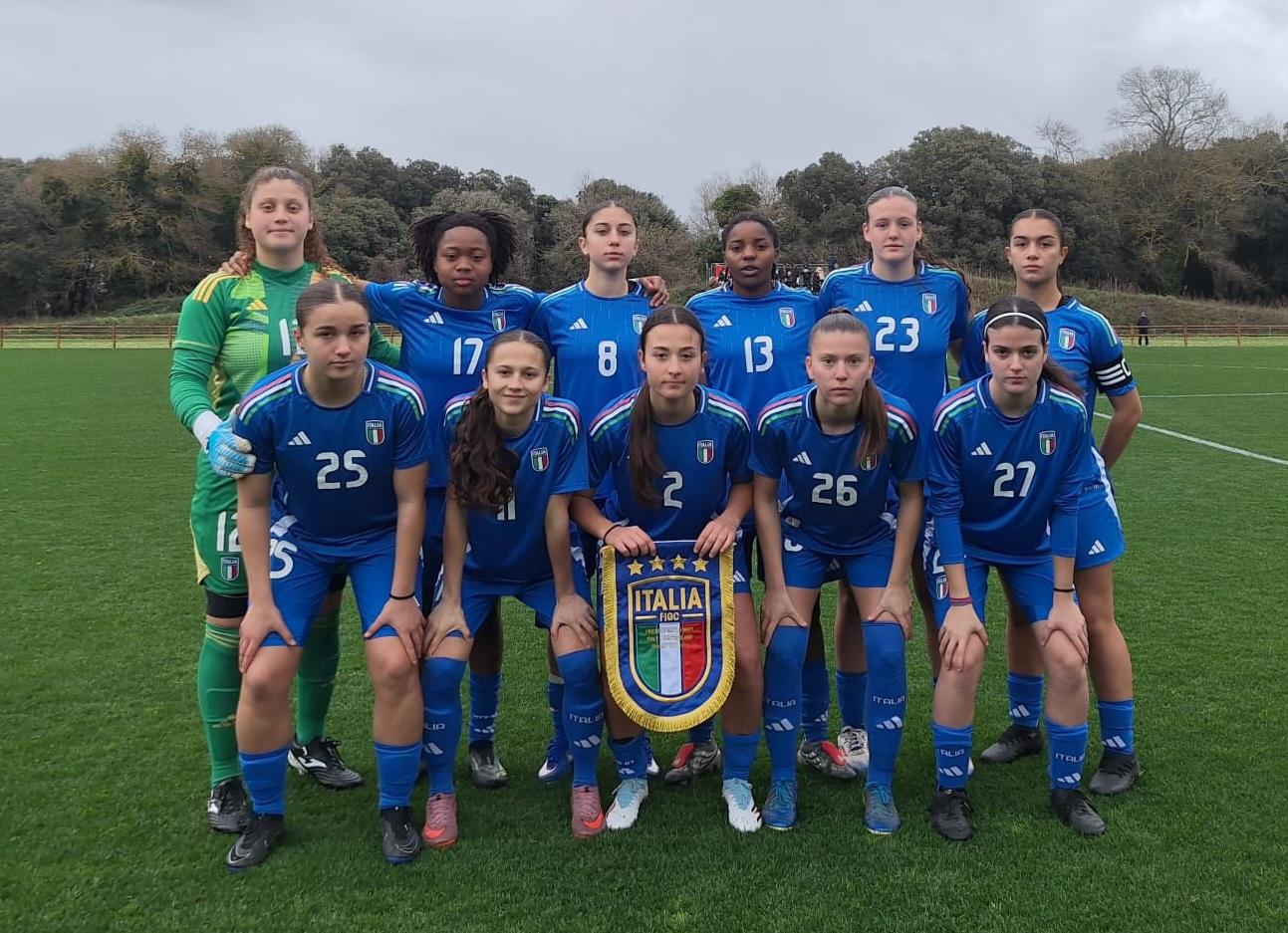 A Tirrenia altro 1-1 contro la Svizzera: segna Grigolo, di Kamber il pari su rigore nel recupero. Ora il Round 2