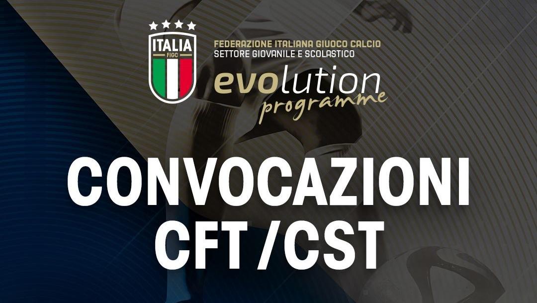 Stage di formazione territoriale: convocazioni per lunedì 23\u00A0febbraio 2026