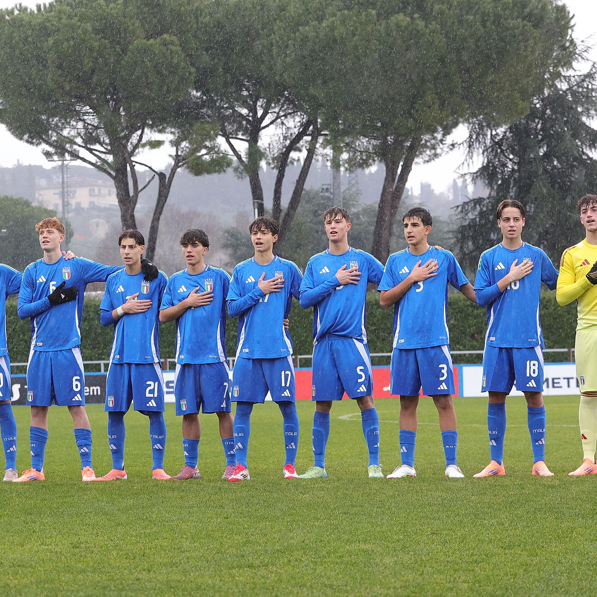 Doppio test match con il Belgio il 24 e il 26 febbraio: i convocati di Manuel Pasqual