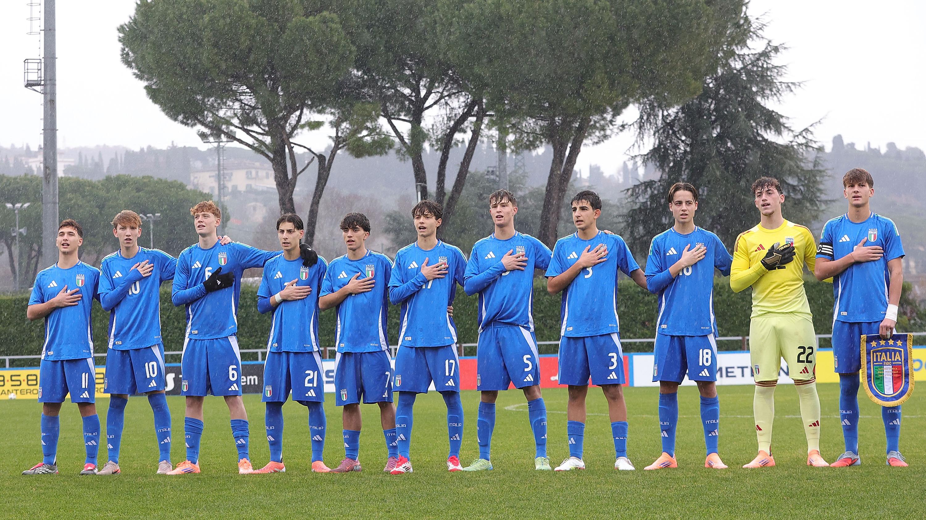 Doppio test match con il Belgio il 24 e il 26 febbraio: i convocati di Manuel Pasqual