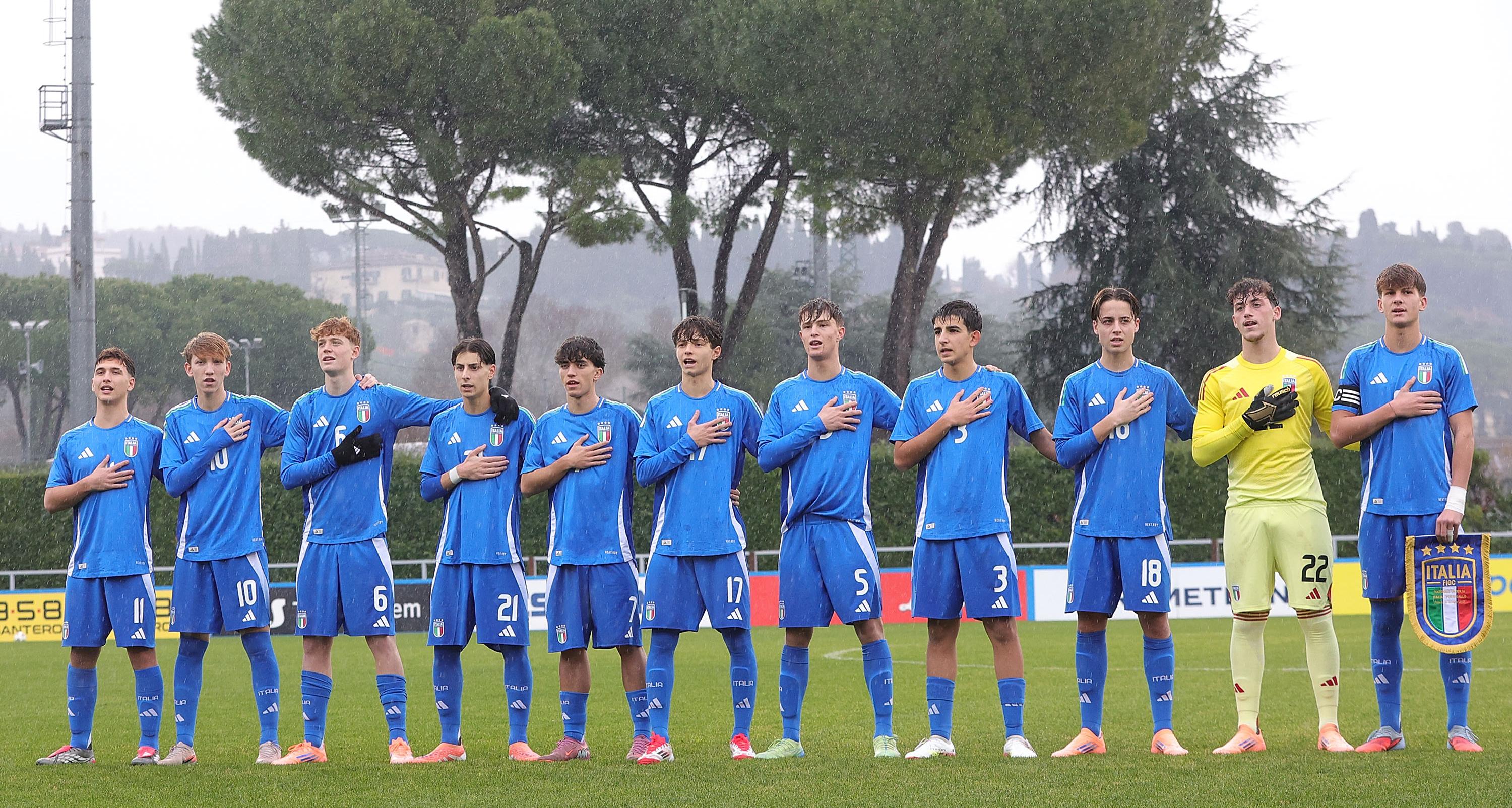 Doppio test match con il Belgio il 24 e il 26 febbraio: i convocati di Manuel Pasqual