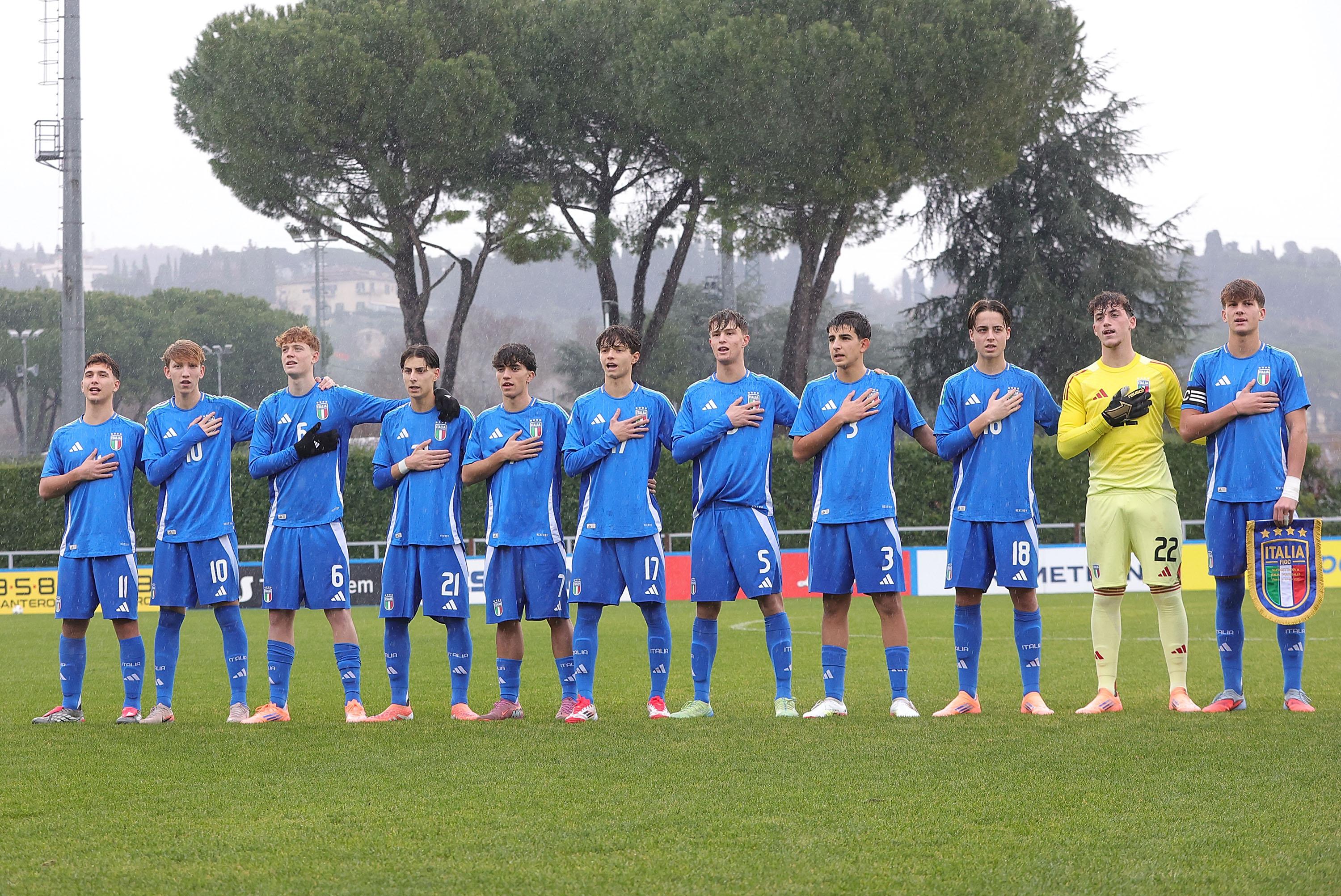 Doppio test match con il Belgio il 24 e il 26 febbraio: i convocati di Manuel Pasqual