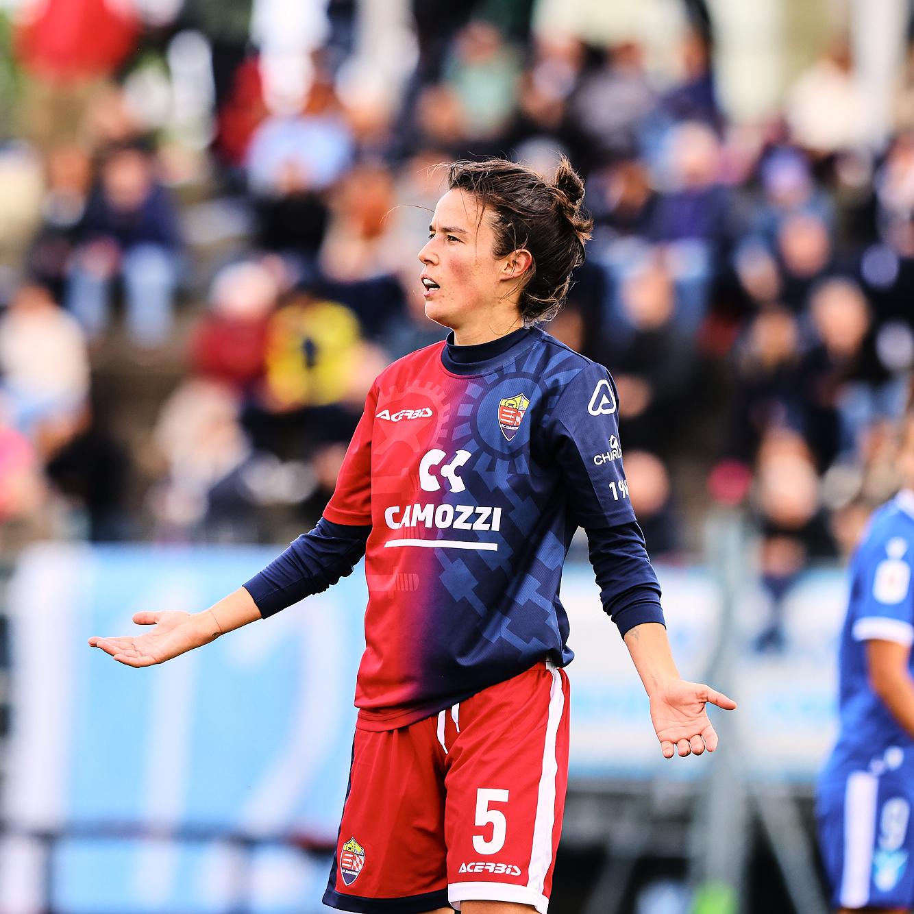 Lumezzane-Bologna è il big match della 18ª giornata. Domenica lo ‘Stirpe’ fa da cornice a Frosinone-Arezzo