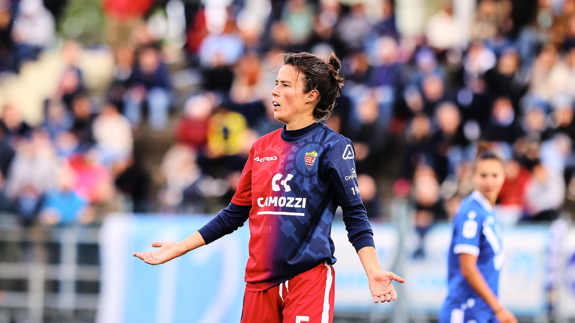 Lumezzane-Bologna è il big match della 18ª giornata. Domenica lo ‘Stirpe’ fa da cornice a Frosinone-Arezzo