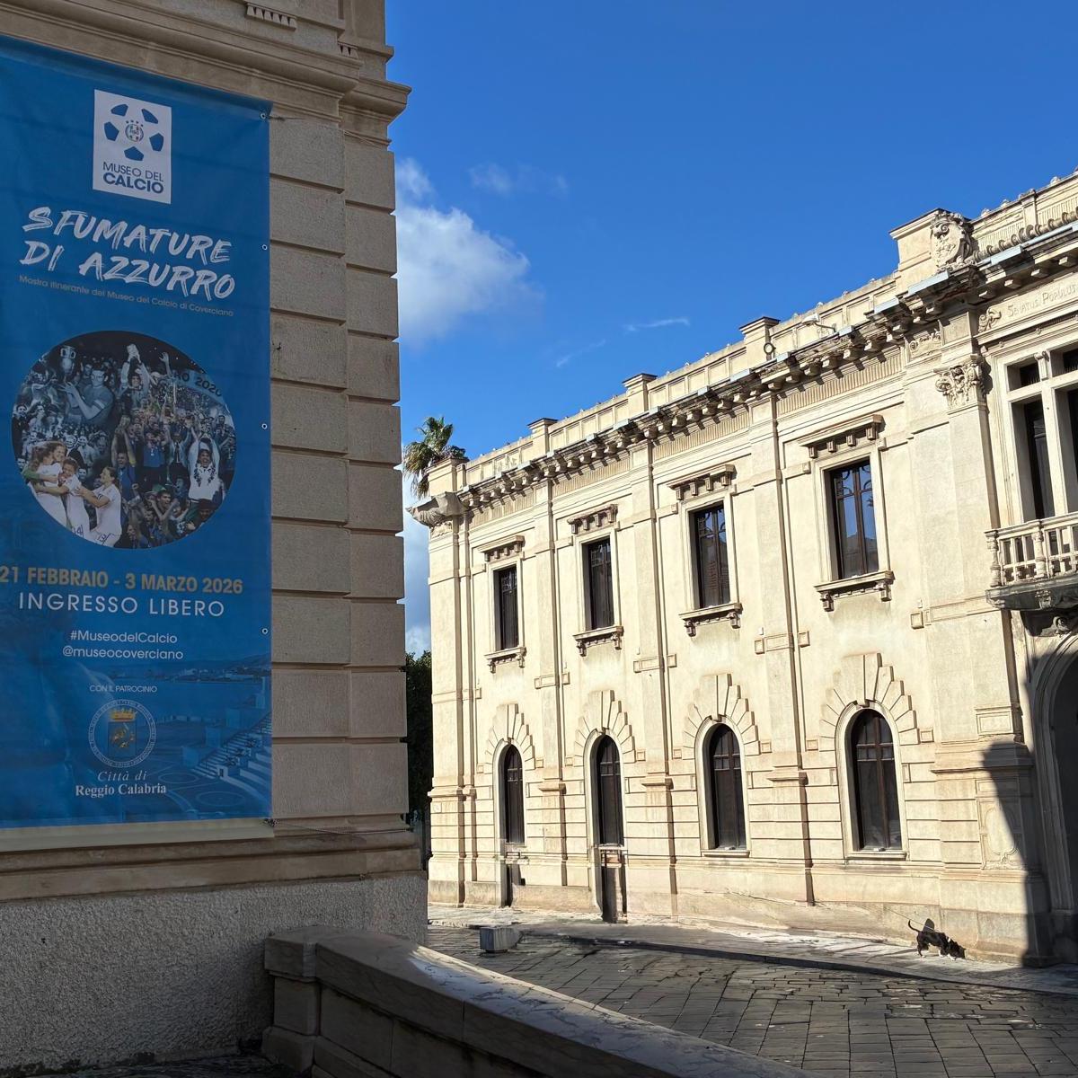 ‘Sfumature di Azzurro’ fa tappa a Reggio Calabria per la gara della Nazionale Femminile