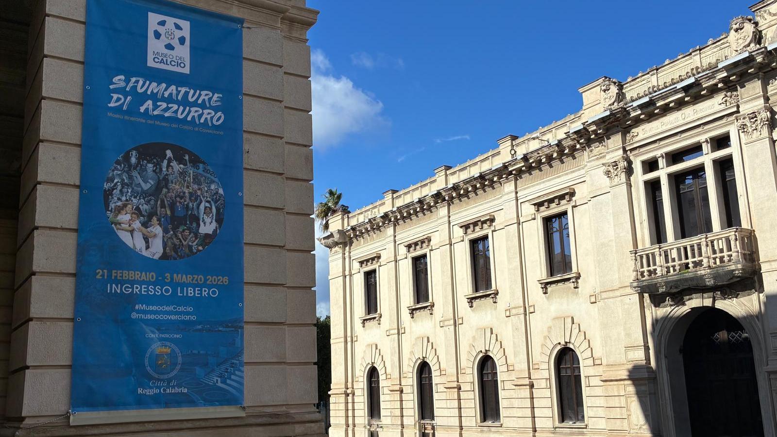 ‘Sfumature di Azzurro’ fa tappa a Reggio Calabria per la gara della Nazionale Femminile