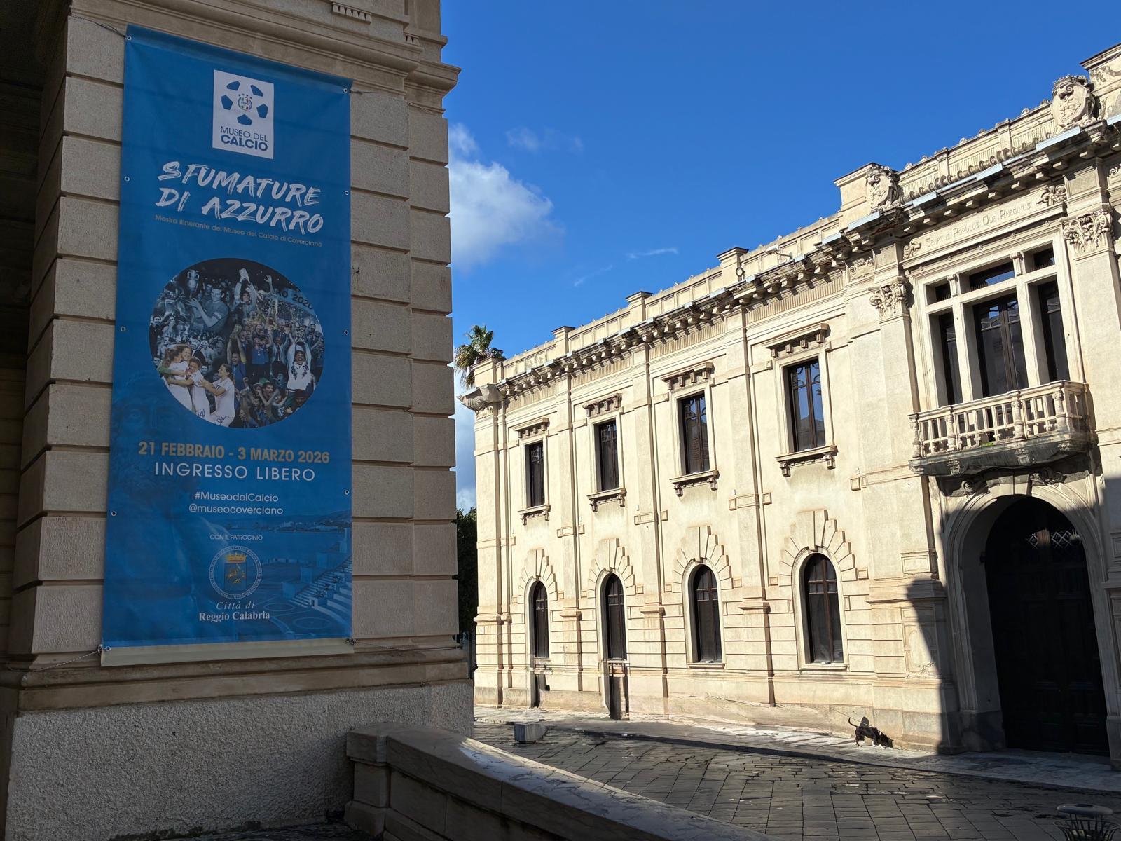 ‘Sfumature di Azzurro’ fa tappa a Reggio Calabria per la gara della Nazionale Femminile
