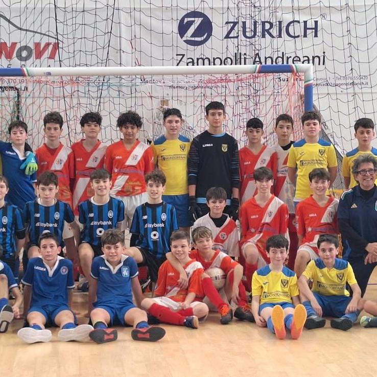Fair Play Futsal Élite U13: verso la finale interregionale