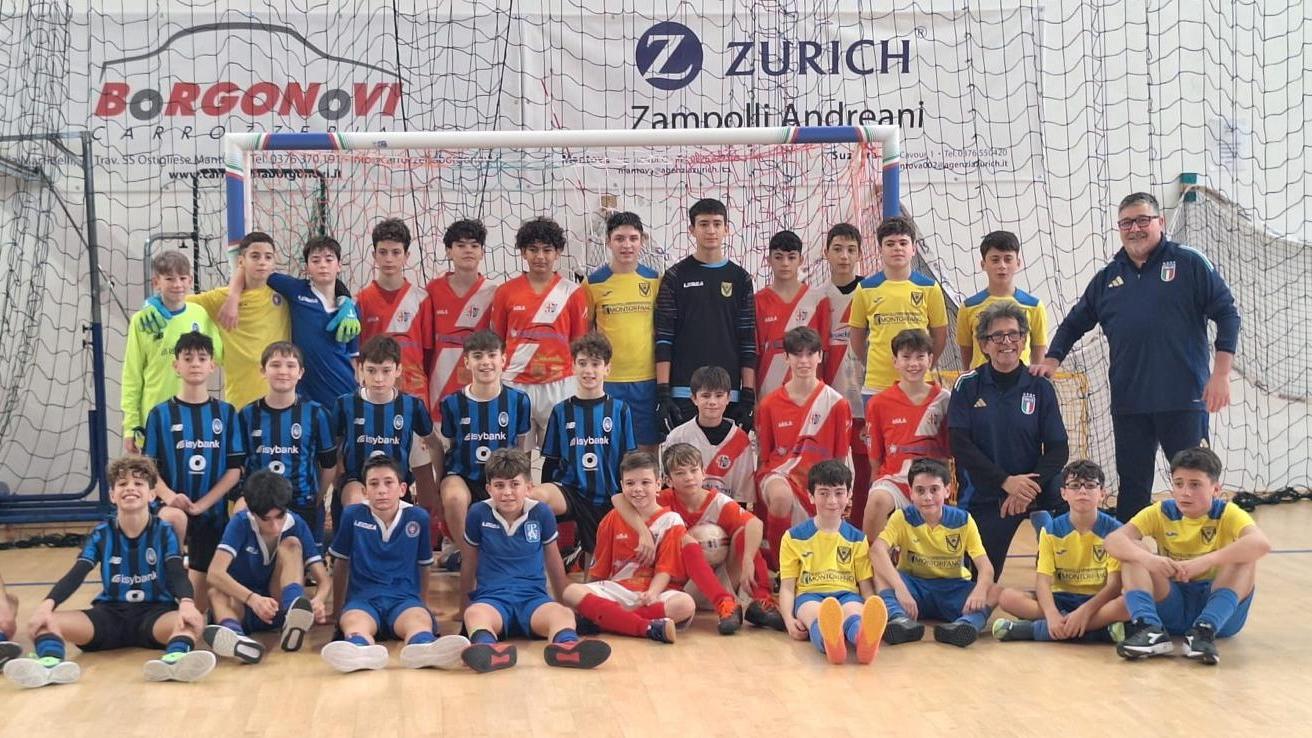 Fair Play Futsal Élite U13: verso la finale interregionale