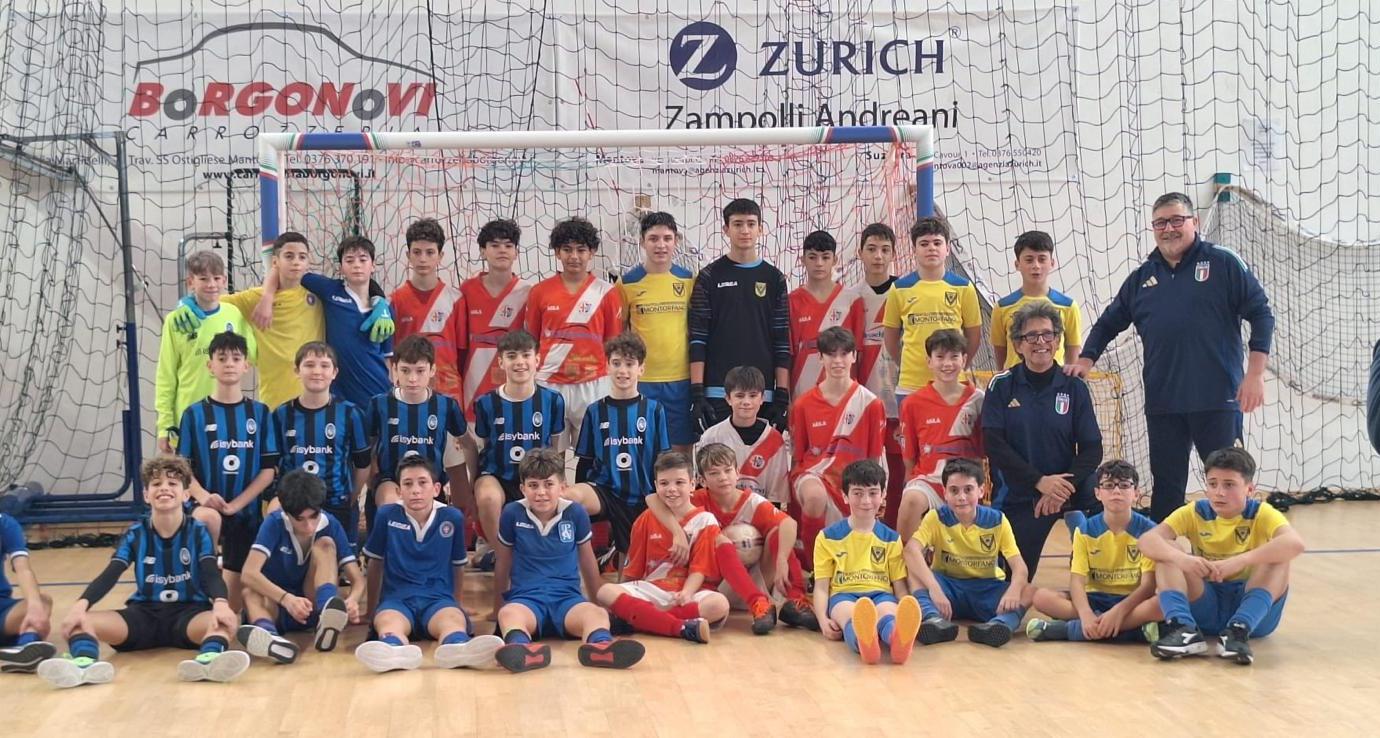 Fair Play Futsal Élite U13: verso la finale interregionale