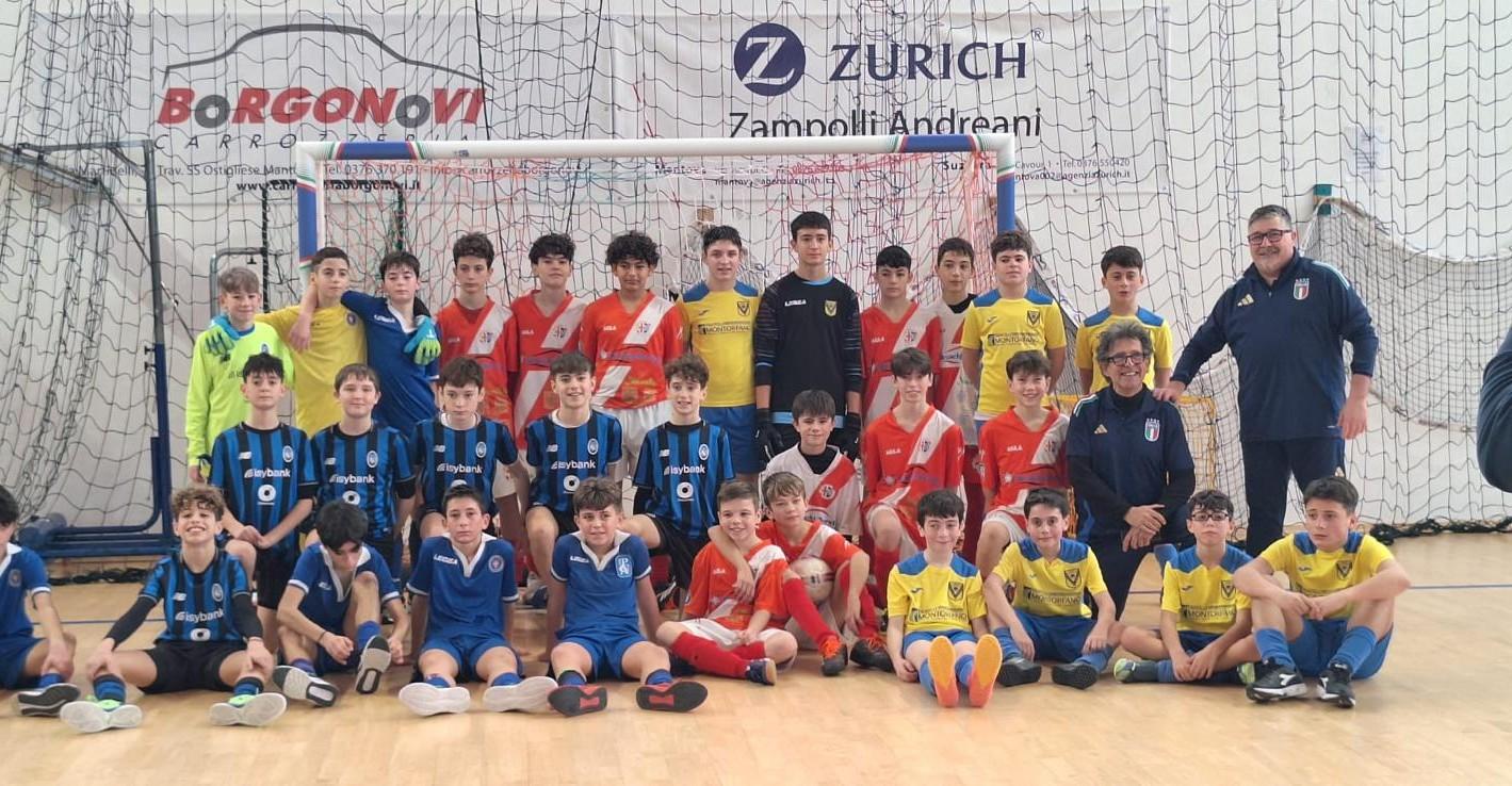 Fair Play Futsal Élite U13: verso la finale interregionale