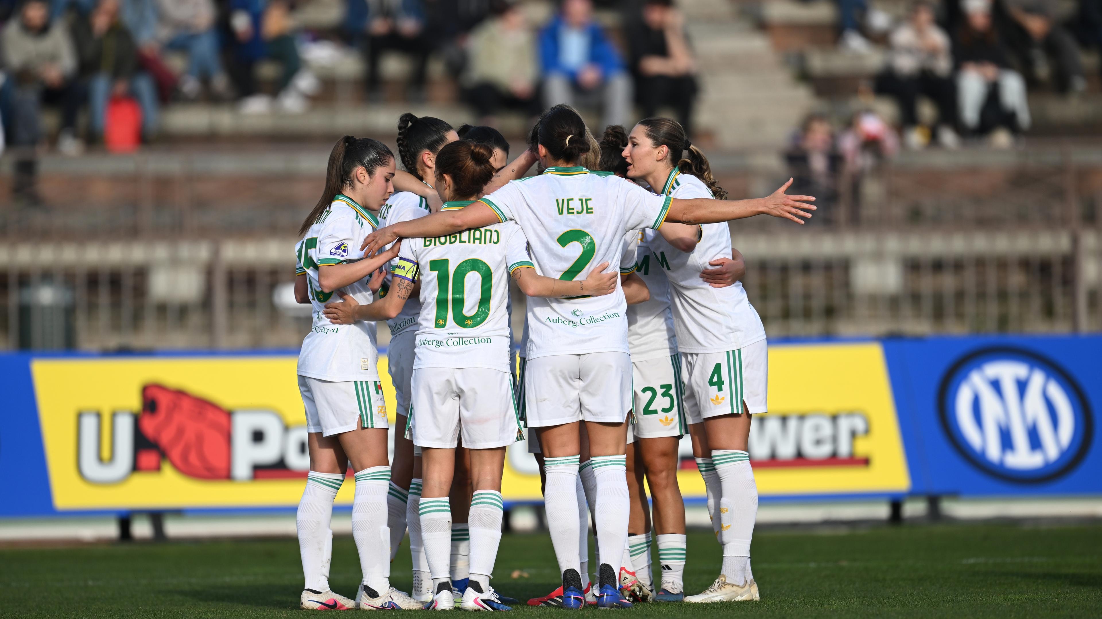 La Roma fa suo il big match con l’Inter e la manda a -6, Juventus frenata dalla Ternana, vince la Fiorentina