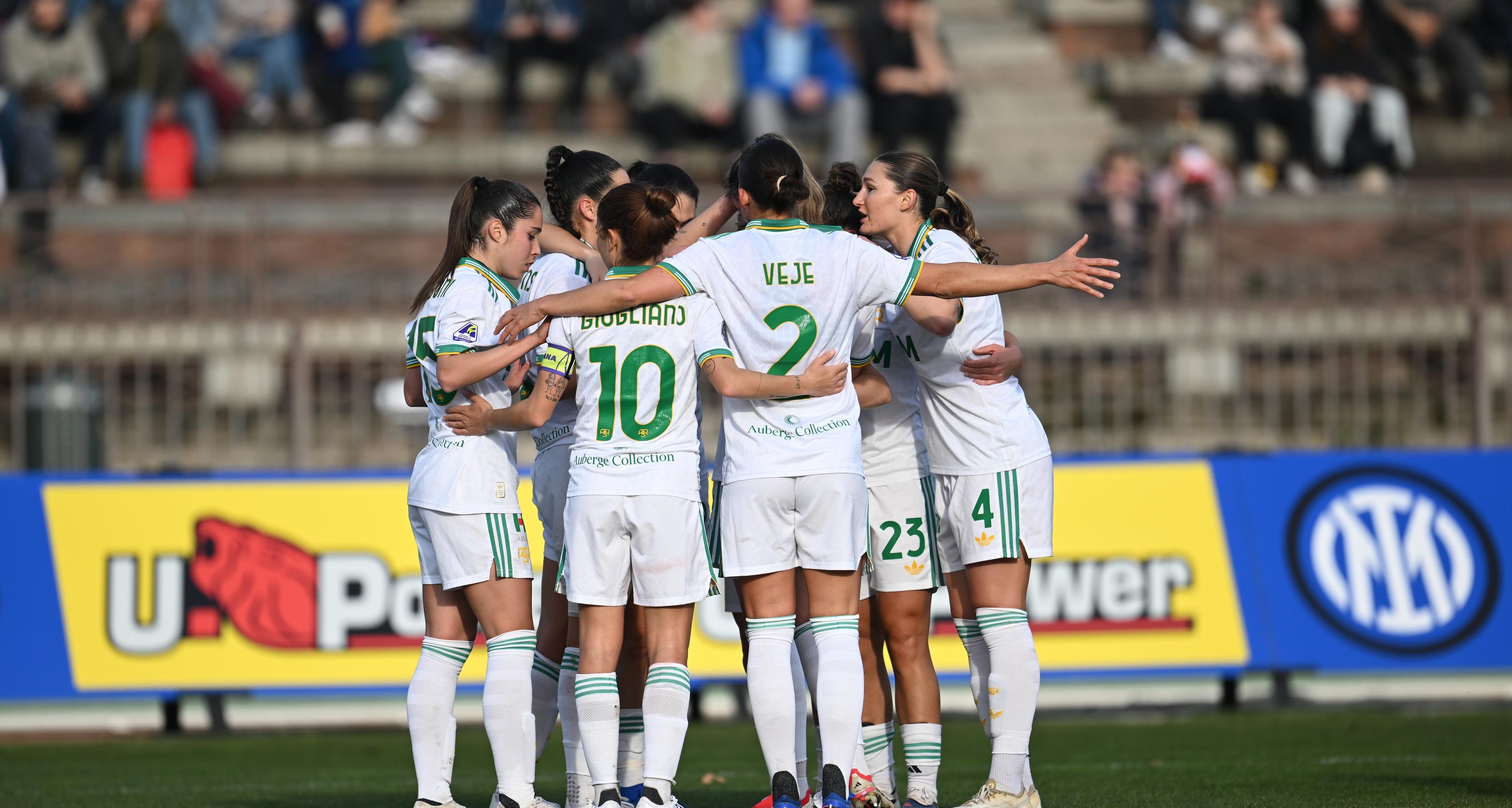 La Roma fa suo il big match con l’Inter e la manda a -6, Juventus frenata dalla Ternana, vince la Fiorentina