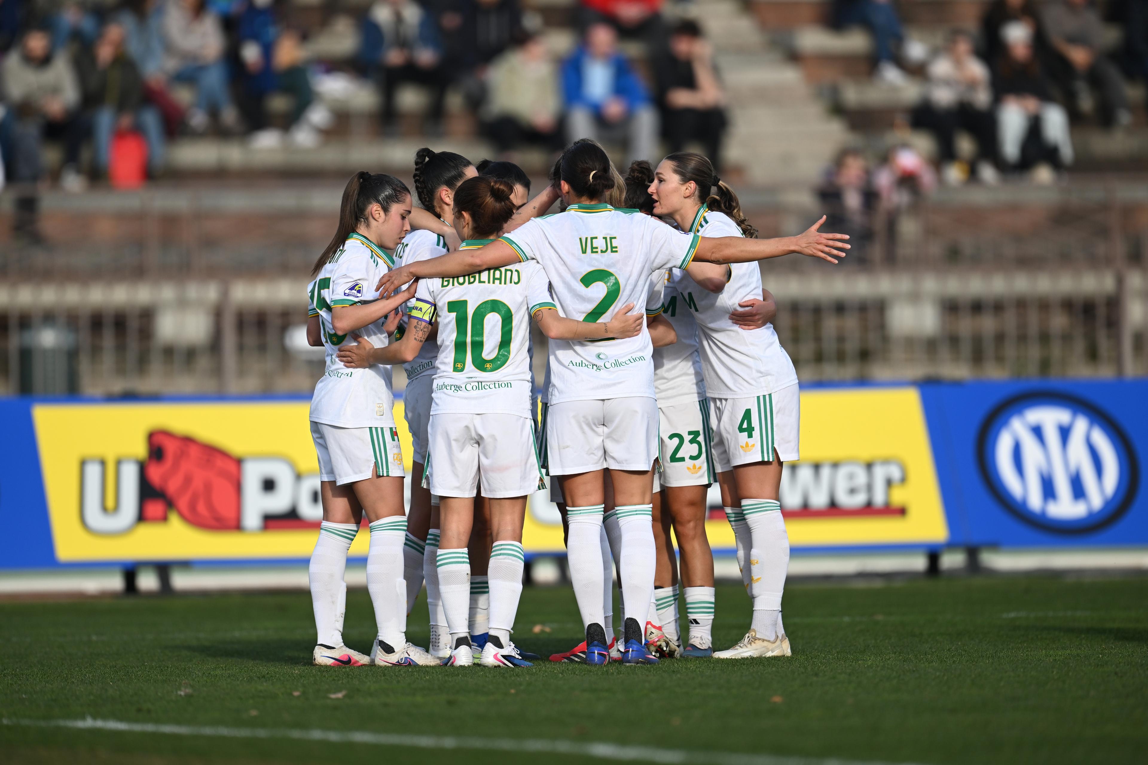 La Roma fa suo il big match con l’Inter e la manda a -6, Juventus frenata dalla Ternana, vince la Fiorentina
