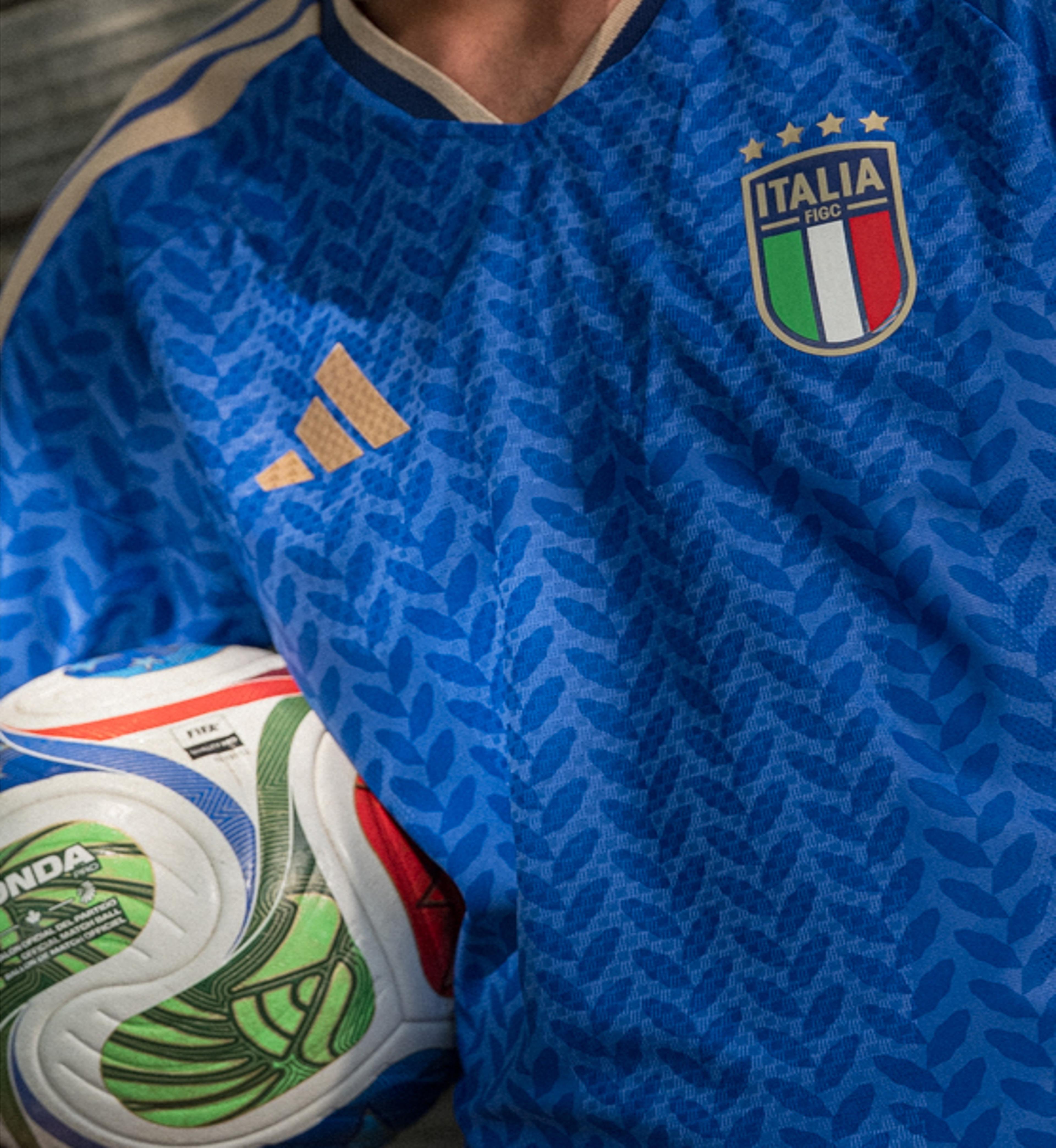 La maglia azzurra protagonista al ‘Fuori Sanremo’ di Radio Italia