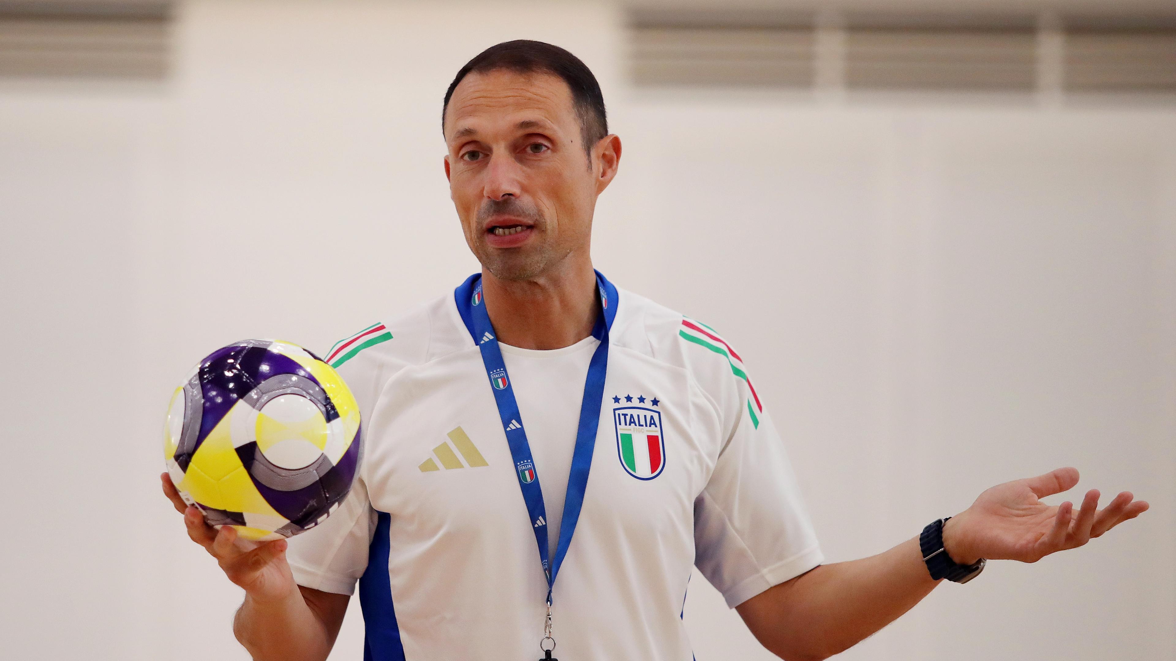 Gli Azzurrini si radunano a Cavezzo dal 9 al 12 marzo: le scelte di Pedrini