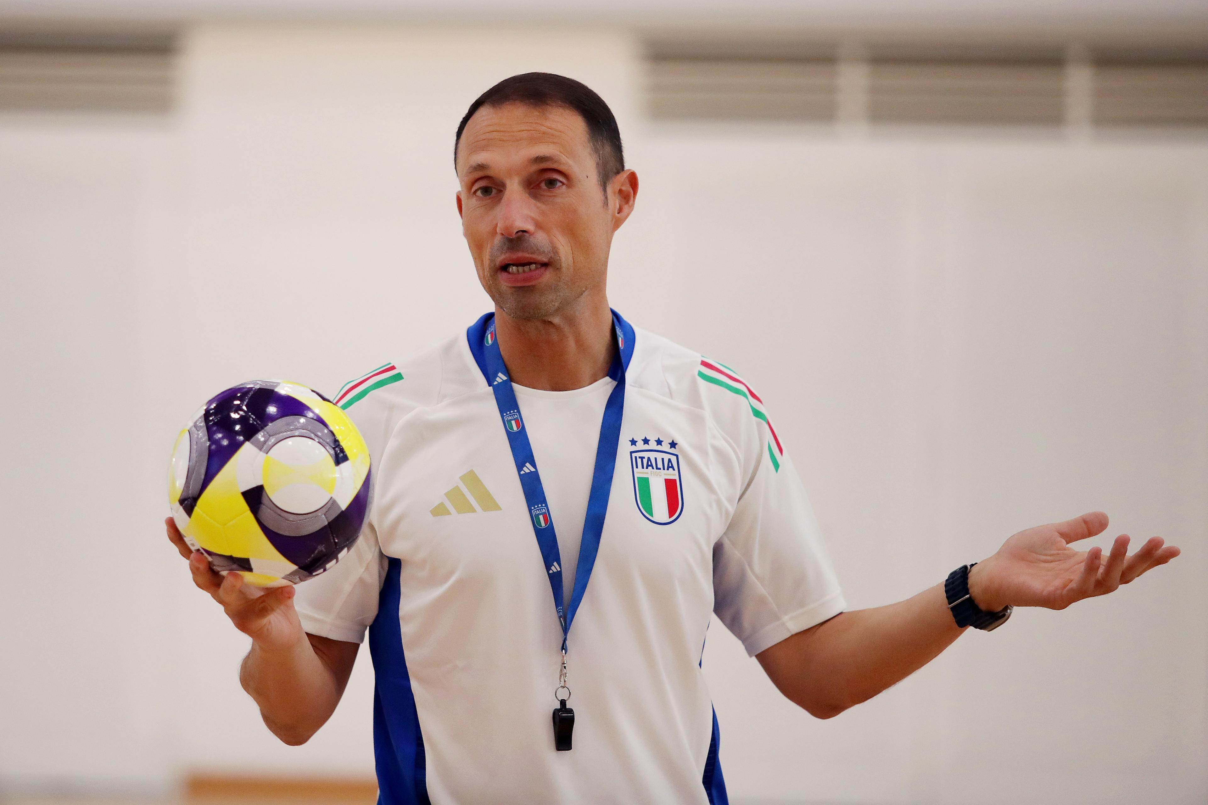 Gli Azzurrini si radunano a Cavezzo dal 9 al 12 marzo: le scelte di Pedrini