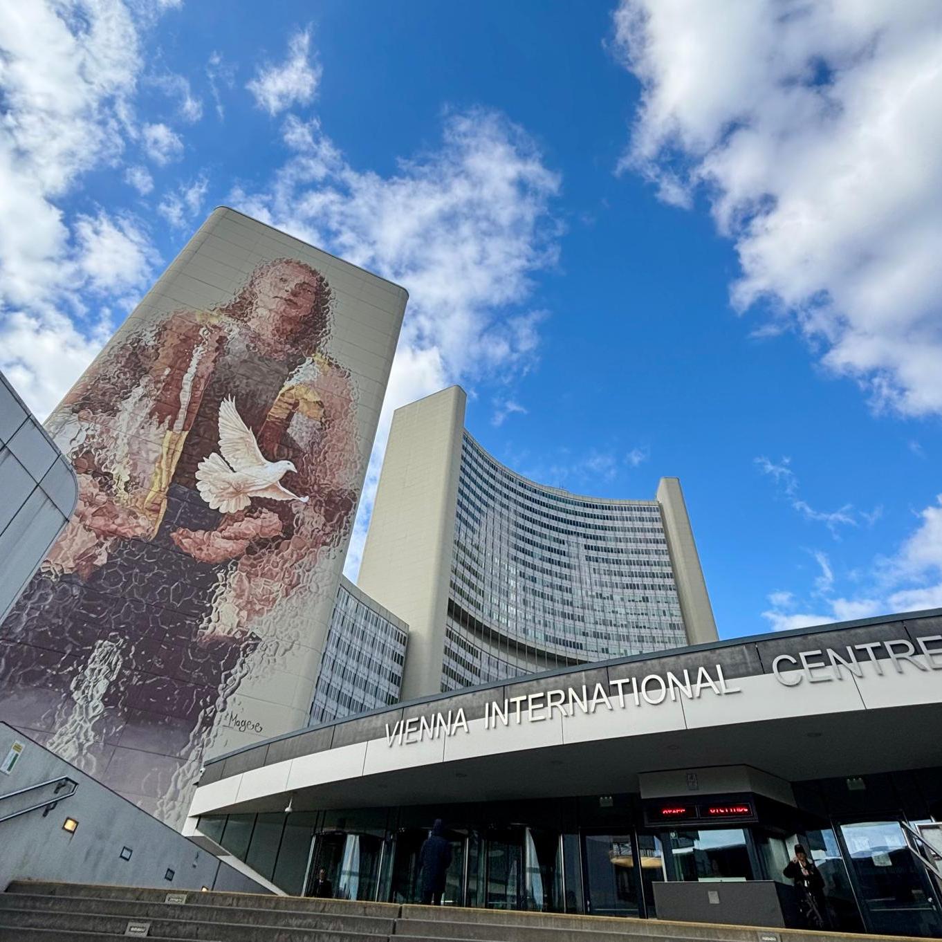 La FIGC nella sede dell’ONU per la Zero Conference 2026