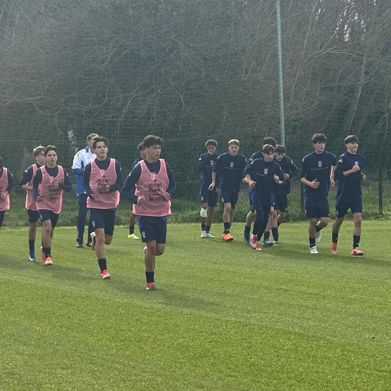 Azzurrini pronti al test match contro il Belgio. Pasqual: “Proveremo dei ragazzi nuovi”