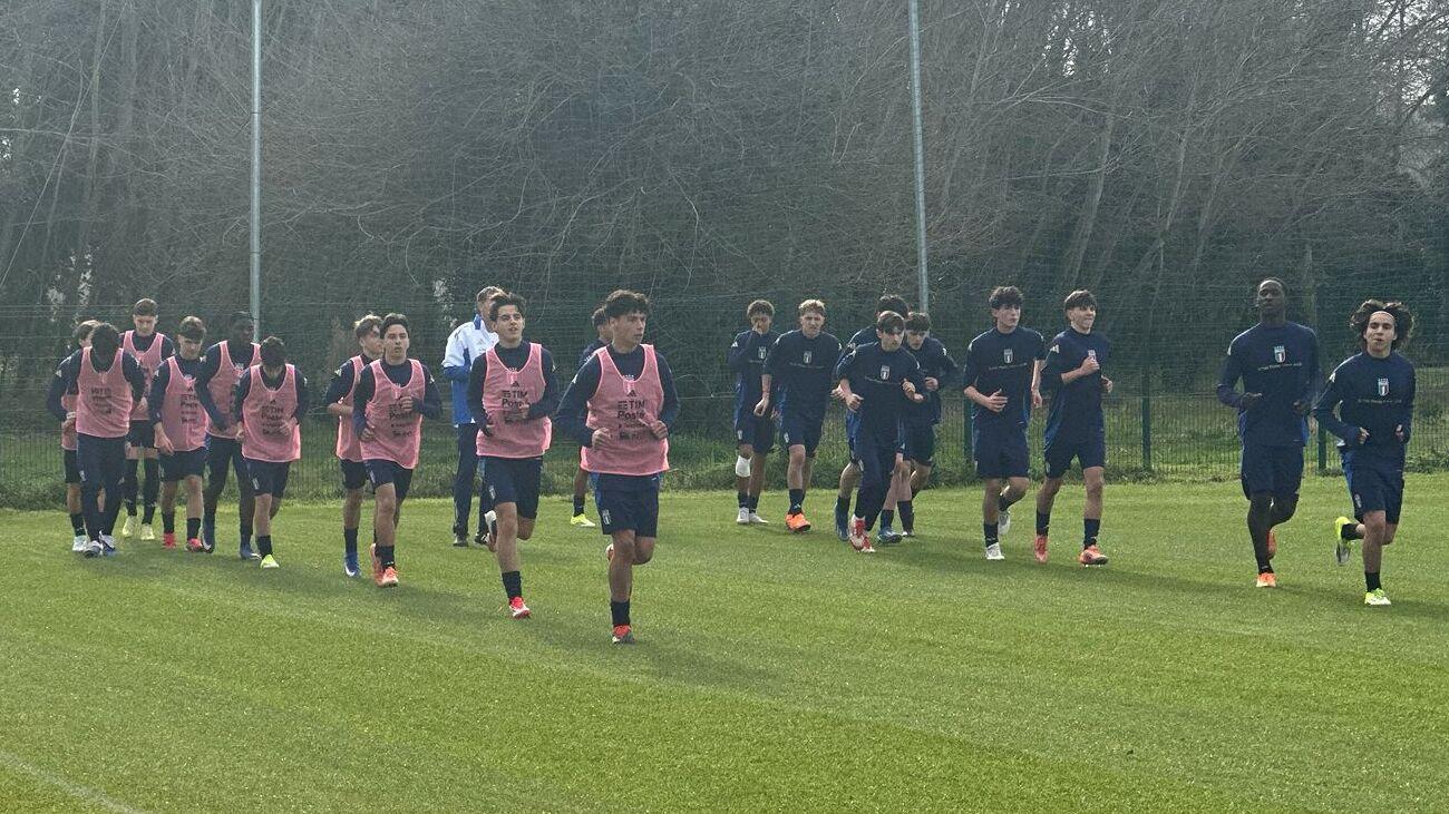 Azzurrini pronti al test match contro il Belgio. Pasqual: “Proveremo dei ragazzi nuovi”